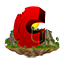 Minecraft Server icon for CrimsonvaleSMP