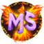 Minecraft Server icon for MysticalSkies