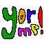 Minecraft Server icon for yormp!