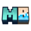 Minecraft Server icon for MineBeach