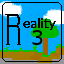 Minecraft Server icon for Reality3