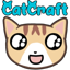 Minecraft Server icon for CatCraft