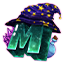 Minecraft Server icon for Mithril SMP