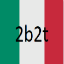 Minecraft Server icon for 2b2t_italian