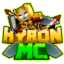 Minecraft Server icon for HyronMC