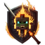 Minecraft Server icon for NordCraft.org Survival/Towny
