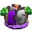 Minecraft Server icon for EnderStone SMP