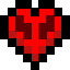 Minecraft Server icon for LifeSteal SMP - MINEHEART