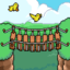 Minecraft Server icon for Sweet Crossings