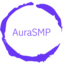 Minecraft Server icon for AuraSMP