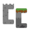 Minecraft Server icon for Castle Craft
