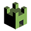 Minecraft Server icon for GeoCraft