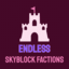 Minecraft Server icon for Endless Skyblock