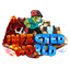 Minecraft Server icon for Infected World