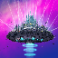 Minecraft Server icon for Sweet Robot Empire - SciFi RPG