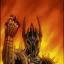 Minecraft Server icon for Age of Sauron
