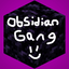 Minecraft Server icon for Obsidian Gang