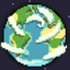 Minecraft Server icon for Cross Worlds