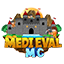 Minecraft Server icon for MedievalMC