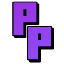 Minecraft Server icon for PurplePlex