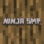 Minecraft Server icon for NinjaSMP