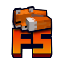 Minecraft Server icon for FoxSMP