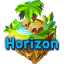 Minecraft Server icon for Horizon Skyblock