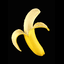 Minecraft Server icon for Bananium