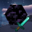 Minecraft Server icon for Obsidian Hive