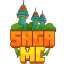 Minecraft Server icon for SagaMC