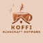 Minecraft Server icon for Koffi Network