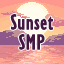 Minecraft Server icon for Sunset SMP