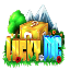 Minecraft Server icon for LuckyMc