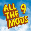 Minecraft Server icon for ATM9 SEMI-ANARCHY - ALL THE MODS 9 PVP SERVER