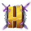 Minecraft Server icon for HarmonyMC