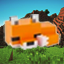 Minecraft Server icon for FoxCraft