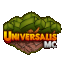 Minecraft Server icon for UniversalisMC