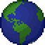 Minecraft Server icon for Build The Earth