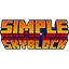 Minecraft Server icon for Simple SkyBlock