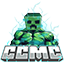 Minecraft Server icon for Charged Creeper