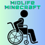 Minecraft Server icon for Midlife Minecraft