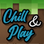 Minecraft Server icon for Chill and Play