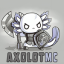 Minecraft Server icon for AXOLOT MC