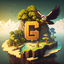 Minecraft Server icon for Ganomus