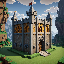 Minecraft Server icon for Adventure [Cage] Vanilla PvP Sandbox