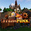 Minecraft Server icon for Modded Dimensions - SteamPunk