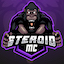 Minecraft Server icon for SteroidMC