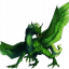 Minecraft Server icon for Green Dragon