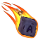 Minecraft Server icon for AsteroidMC