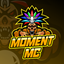 Minecraft Server icon for Momentmc